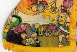 Magnets Magnet Kiri Puzzle Asterix - Tourisme
