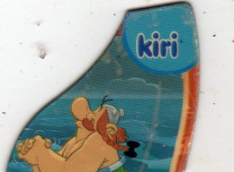 Magnets Magnet Kiri Puzzle Asterix - Tourism