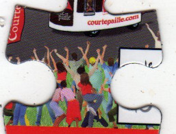 Magnets Magnet Courtepaille Tour De France Puzzle - Tourisme