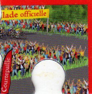 Magnets Magnet Courtepaille Tour De France Puzzle - Turismo