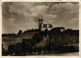 CPA AK Ellwangen - Wallfahrtskirche Auf Dem Schönenberg GERMANY (857198) - Ellwangen