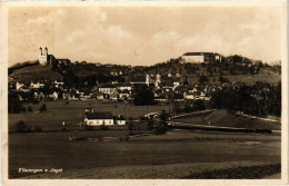 CPA AK Ellwangen A. D. Jagst – Panorama GERMANY (857207) - Ellwangen