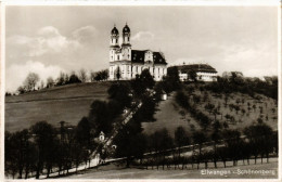 CPA AK Ellwangen – Schönenberg – Kirche GERMANY (857224) - Ellwangen