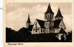 CPA AK Ellwangen – Jagst – Stiftskirche GERMANY (857221) - Ellwangen