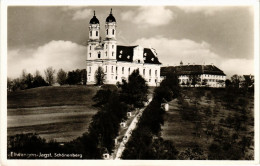 CPA AK Ellwangen – Jagst – Schönenberg – Kirche GERMANY (857230) - Ellwangen