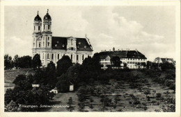 CPA AK Ellwangen – Schönenbergkirche GERMANY (857229) - Ellwangen