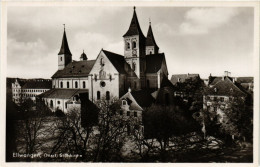 CPA AK Ellwangen – Jagst – Stiftskirche GERMANY (857232) - Ellwangen