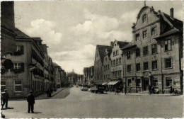 CPA AK Ellwangen – Jagst – Marienstrasse GERMANY (857264) - Ellwangen