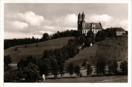 CPA AK Ellwangen A. D. Jagst – Wallfahrtskirche Schönenberg GERMANY (857275) - Ellwangen