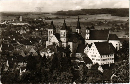 CPA AK Ellwangen – Jagst – Panorama GERMANY (857287) - Ellwangen