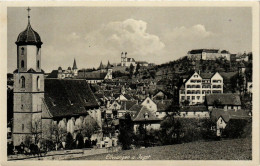 CPA AK Ellwangen A. Jagst – Panorama GERMANY (857297) - Ellwangen