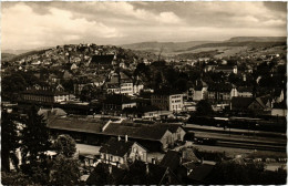 CPA AK Schwabisch Gmünd – Blick Vom St. Salvator GERMANY (857385) - Schwaebisch Gmünd