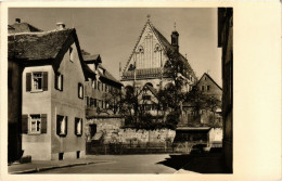 CPA AK Schwabisch Gmünd – Westfassade Des Münster GERMANY (857392) - Schwaebisch Gmünd