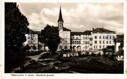 CPA AK Schwabisch Gmünd – Töchterinstitut St. Loreto GERMANY (857397) - Schwaebisch Gmünd