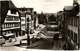 CPA AK Schwabisch Gmünd – Marktplatz GERMANY (857409) - Schwaebisch Gmünd