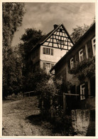 CPA AK LORCH - Haus - House Scene GERMANY (857429) - Lorch