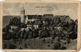 CPA AK Lorch – Kloster Lorch GERMANY (857441) - Lorch