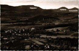 CPA AK Aalen – Württ. - Blick Vom Braunenberg GERMANY (857470) - Aalen