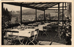 CPA AK LORCH - Wald-Café Muckensee GERMANY (857521) - Lorch