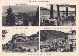 La Roche - Laroche - Hôtel De L'Air Pur - Prop J Dubois - Pas Circulé - Multivues - TBE - La-Roche-en-Ardenne