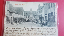 Gruss Aus Benfeld - Benfeld