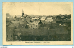 Chapelle-lez-Herlaimont ' Panorama ' Voyagé 1928 - Chapelle-lez-Herlaimont