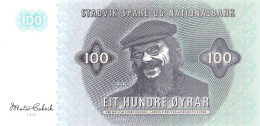 Norway 100 øyrar 2020 Unc Specimen - Fictifs & Spécimens