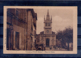 69. Vaulx En Velin. Place De L'église - Vaux-en-Velin