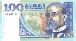 Slovakia 100 Korun 2021 Unc Specimen - Fiktive & Specimen