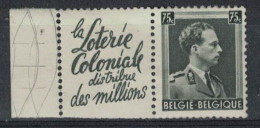 LIQUIDATION ** / MNH  PU  133  Cob  110 à   4,40   2e Choix  (manque Dentelure En Bas ) - Otros & Sin Clasificación