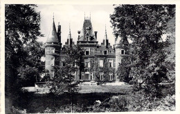 BELGIQUE - GOYET MOZET - Chateau De Goyet - Bar Restaurant Hôtel - Carte Postale Ancienne - Other & Unclassified