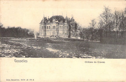 BELGIQUE - GOSSELIES - Château De Crawez - Carte Postale Ancienne - Other & Unclassified