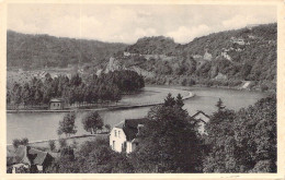 BELGIQUE - GODINNE Sur MEUSE - La Corniche - Carte Postale Ancienne - Other & Unclassified