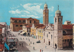 CHIOGGIA - VENEZIA - CORSO DEL POPOLO - LA CATTEDRALE - Chioggia