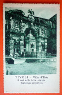 TIVOLI - VILLA D'ESTE - Tivoli