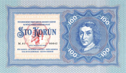 Slovakia Moravany 100 Korun 2019 Unc Specimen - Specimen