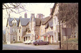 United Kingdom Scotland Aberdeenshire Braemar Invercauld Arms Hotel ( Format 9cm X 14cm ) - Aberdeenshire