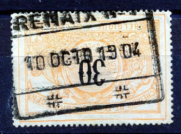 TR 19 - Gest./obl. "RENAIX Nr 1" - (ref. 36.254) - Usati