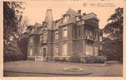 BELGIQUE - Gilly - Château O Rosart - Chaussée De Châtelet - Carte Postale Ancienne - Charleroi