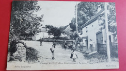 Montbouton . Haut Rhin Français , Partie Du Village - Altri & Non Classificati