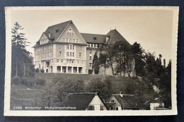 Winterthur. Heiligbergschulhaus - Winterthur