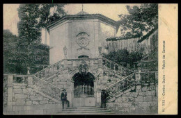 CASTRO DAIRE - Palacio Das Carrancas.( Ed. De Alberto Malva Nº 532)  Carte Postale - Viseu