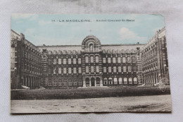 La Madeleine, Ancien Couvent Saint Maur, Nord 59 - La Madeleine