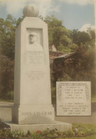 Postal John J. McGraw Statue - Lugares Y Plazas