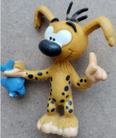 Figurine Flexible  MARSUPILAMI - Autres & Non Classés