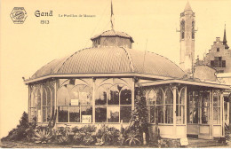 BELGIQUE - GAND - GENT - Exposition Universelle 1913 - Le Pavillon De Monaco  - Carte Postale Ancienne - Gent