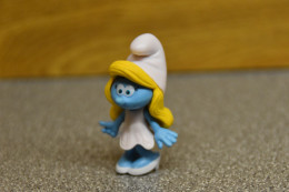 PEYO Smurf-schtroumpf-schlumpf 29284 Smurfin Jakks Santa Monica Usa - Schlümpfe