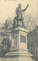 France Alais Monument Pasteur - Languedoc-Roussillon