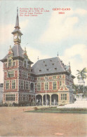 BELGIQUE - GAND - GENT - Exposition Universelle 1913 - Pavillon De La Ville De Liège - Carte Postale Ancienne - Gent