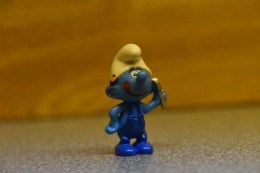 PEYO Smurf-schtroumpf-schlumpf MPG NV136 Service Monteur - Schtroumpfs